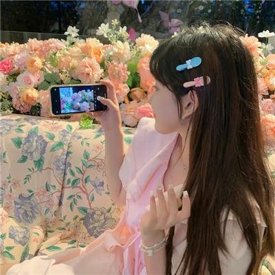 丹青小姐