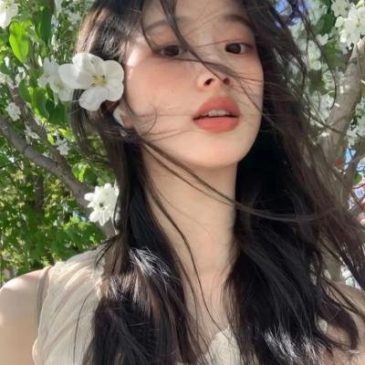 山林中头一个女人